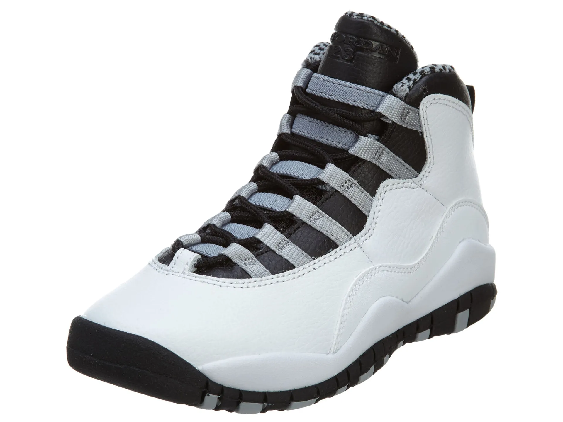 Air Jordan 10 Retro Big Kids Style # 310806