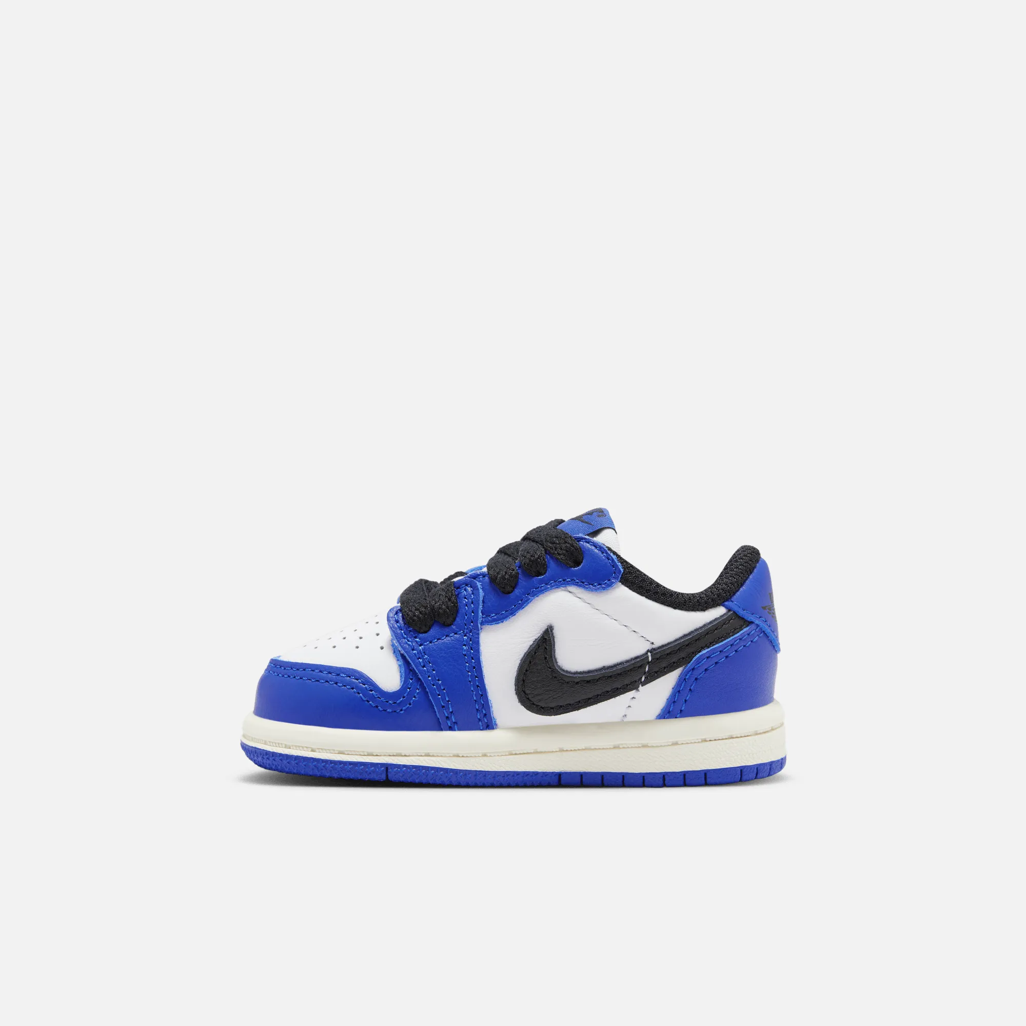 Air Jordan Kids' 1 Retro Low OG Game Royal (TD)