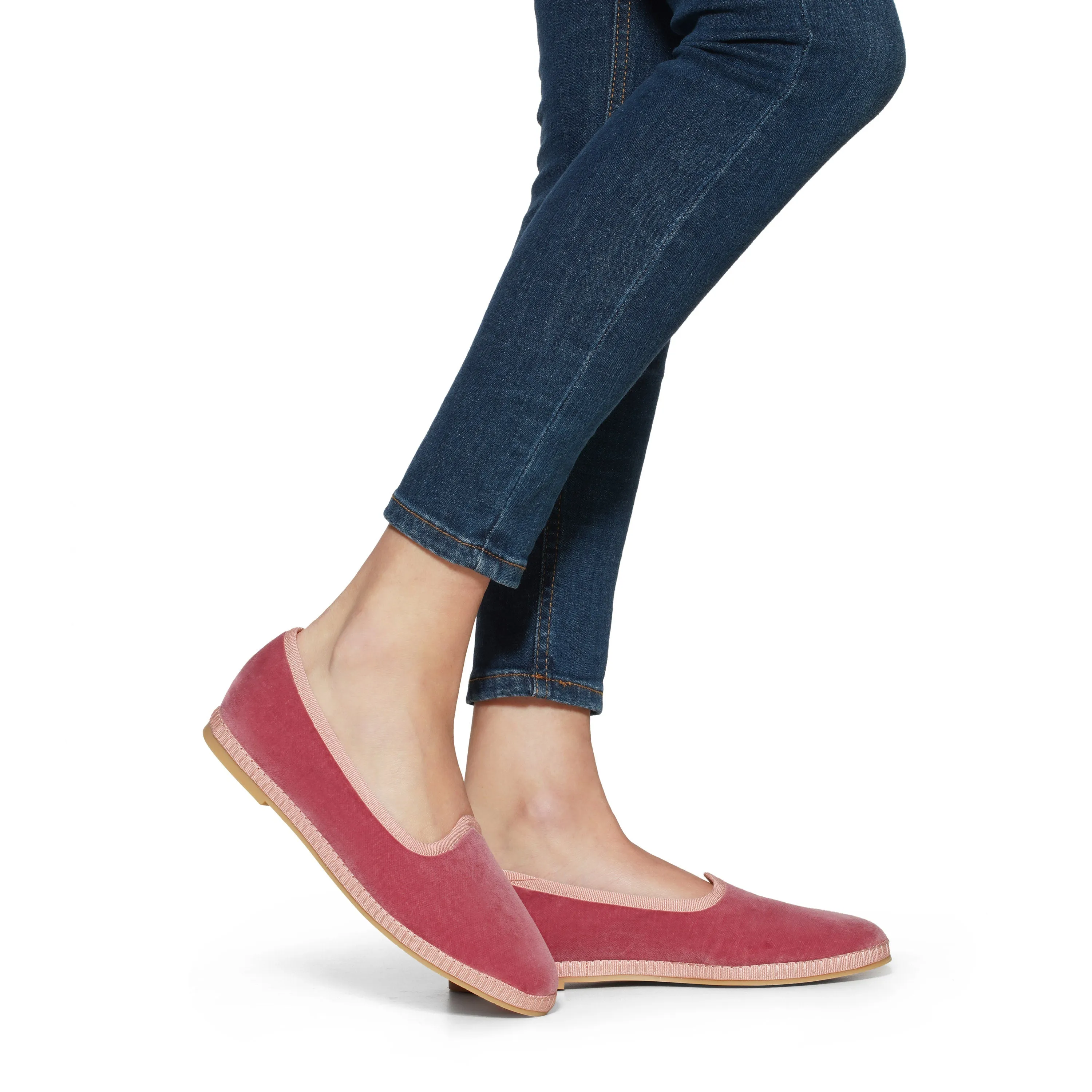 Allegra Flats Antico