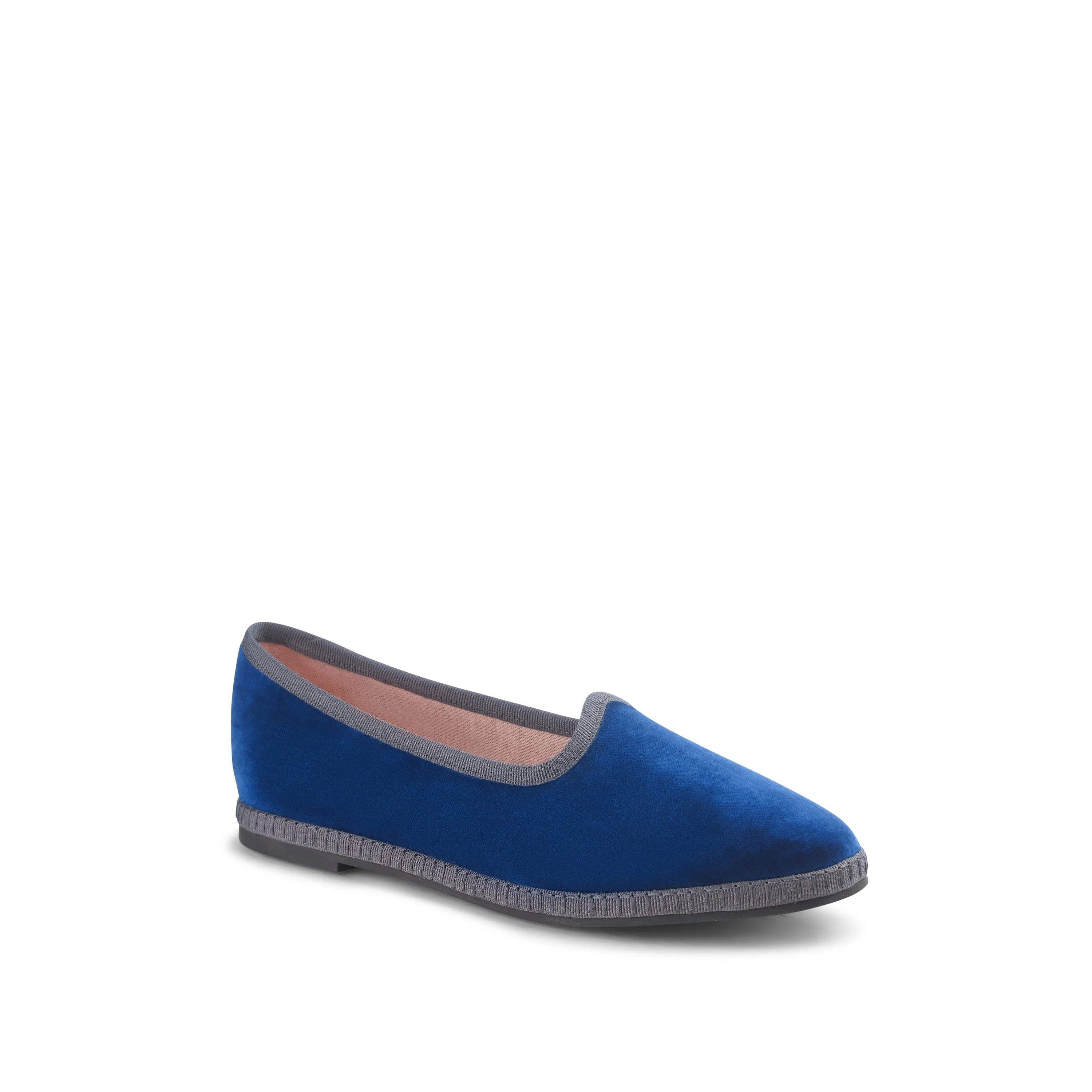 Allegra Flats Royal