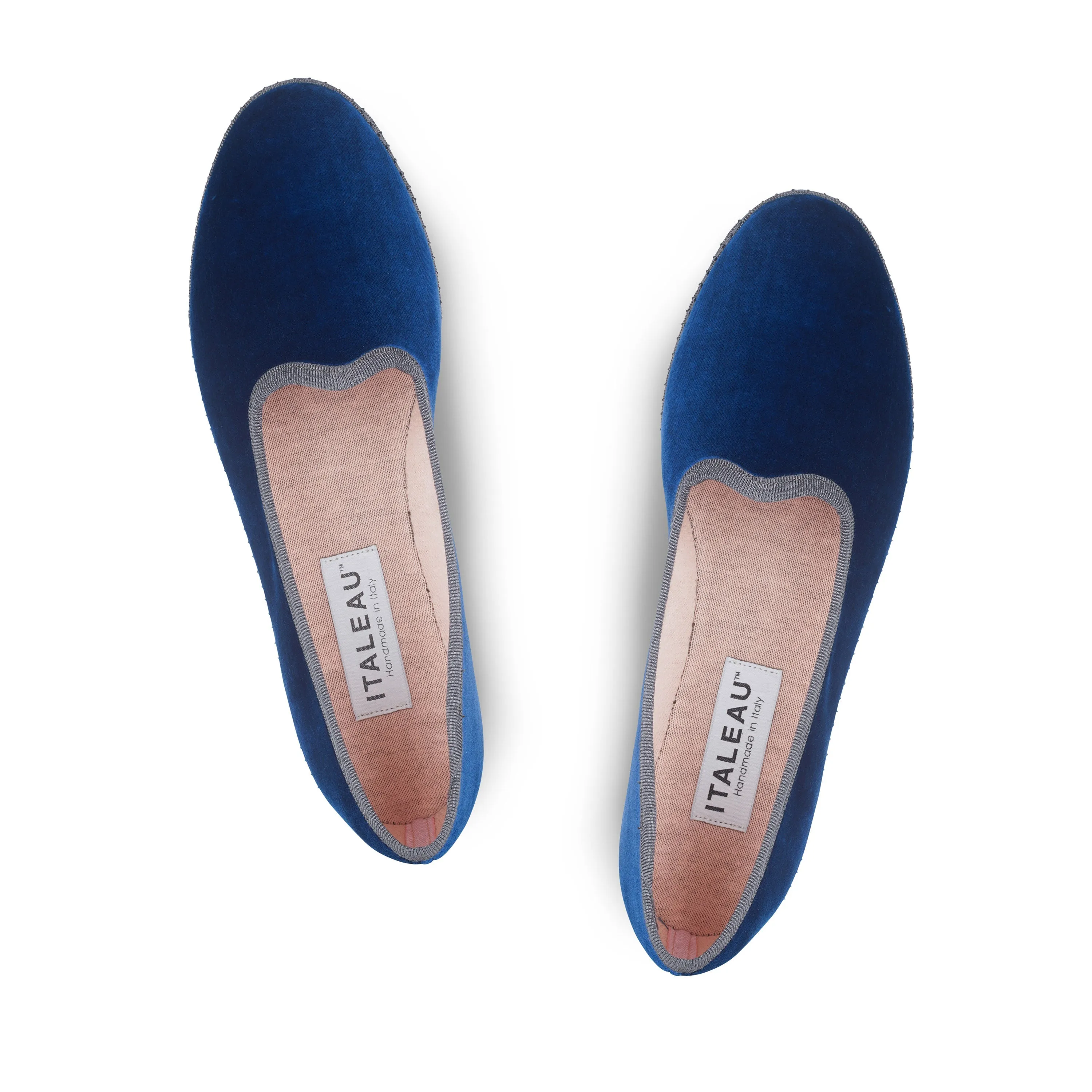 Allegra Flats Royal