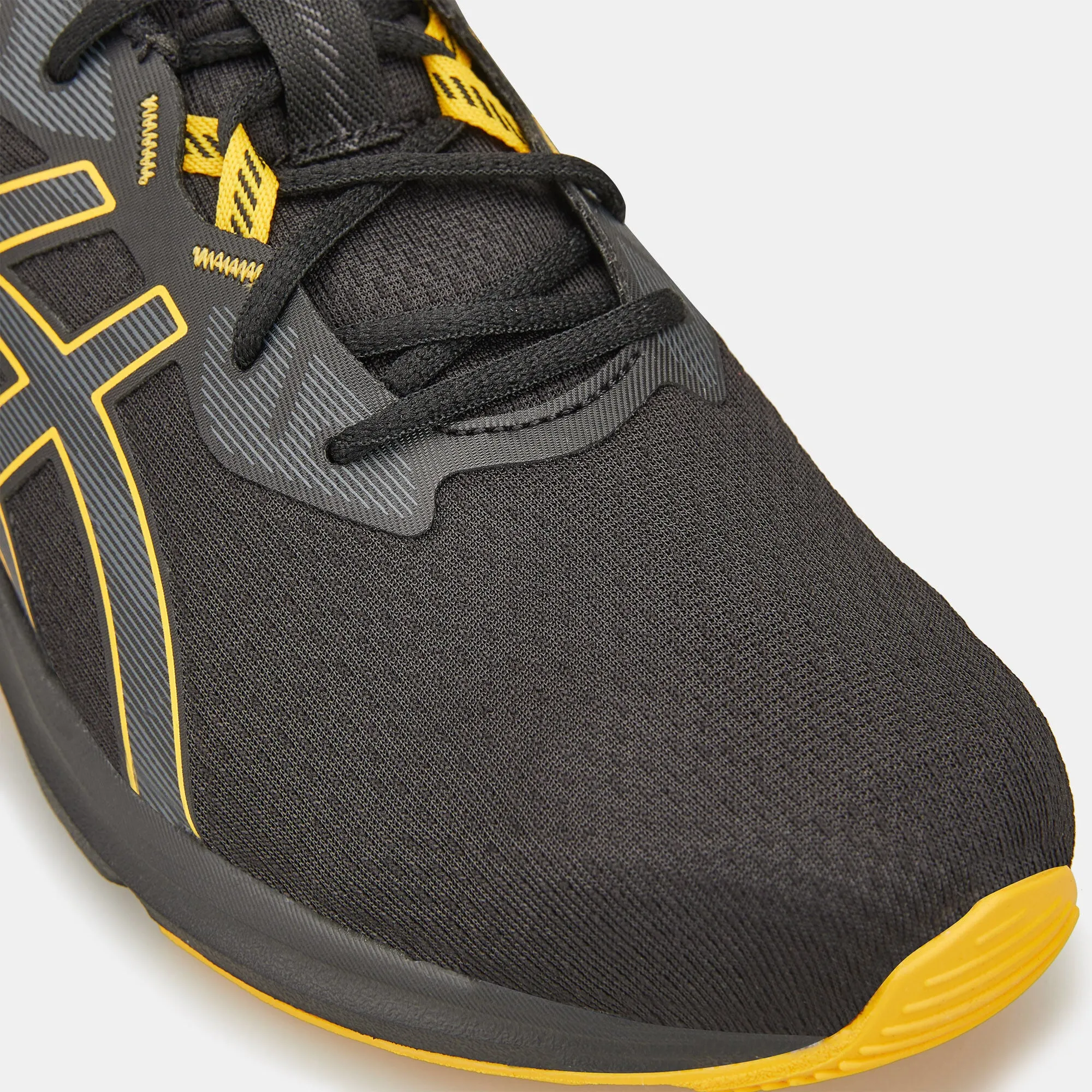 Asics Gel-Quantum 90 IV Men's Black/Saffron