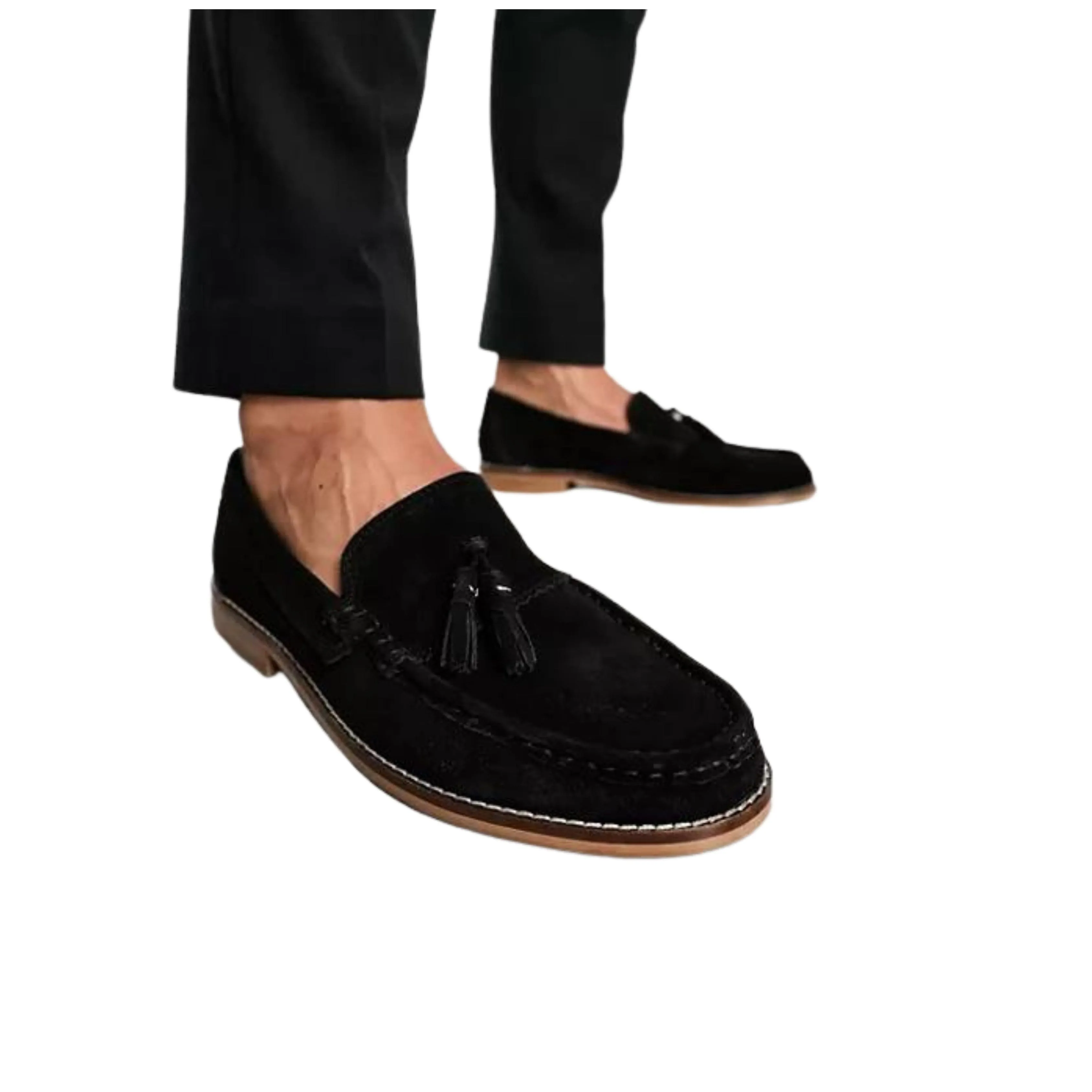 ASOS - West Tassel Loafers