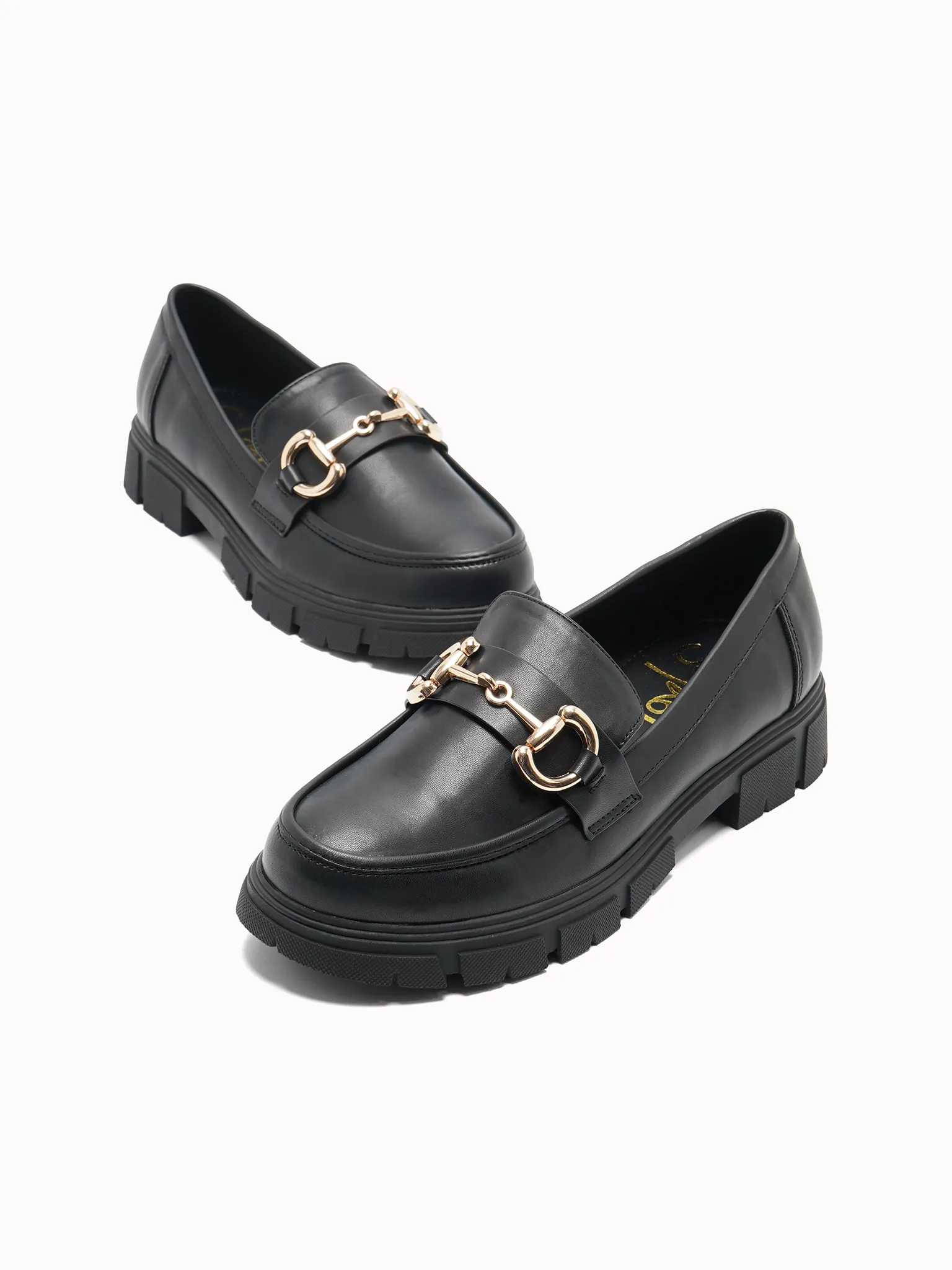 Astoria Platform Loafers