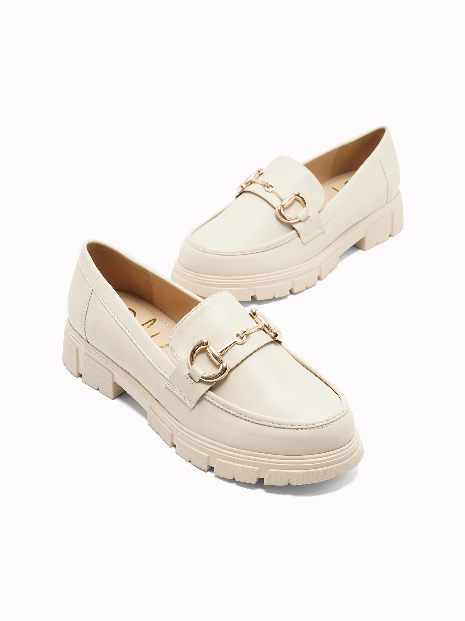 Astoria Platform Loafers