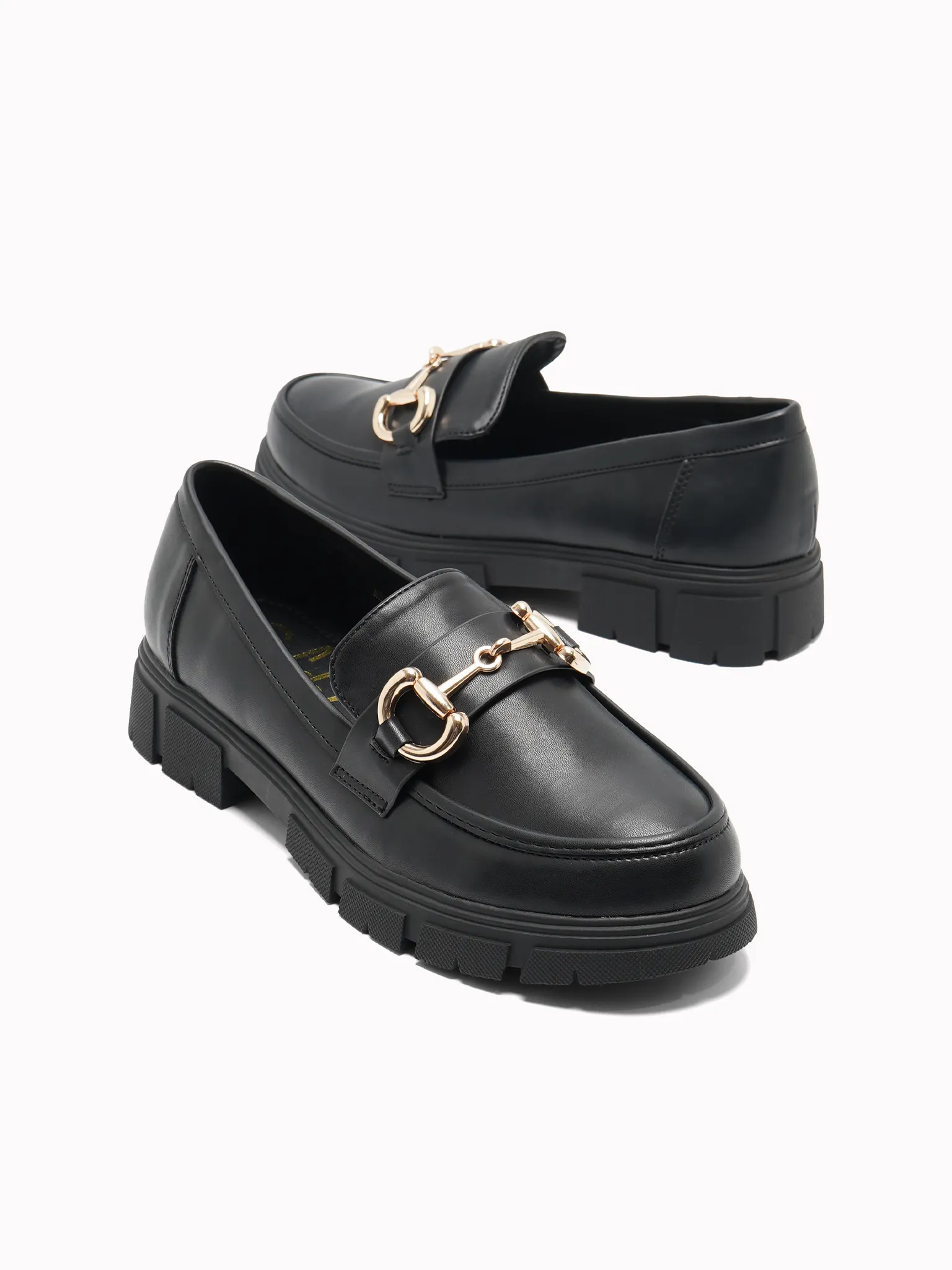 Astoria Platform Loafers