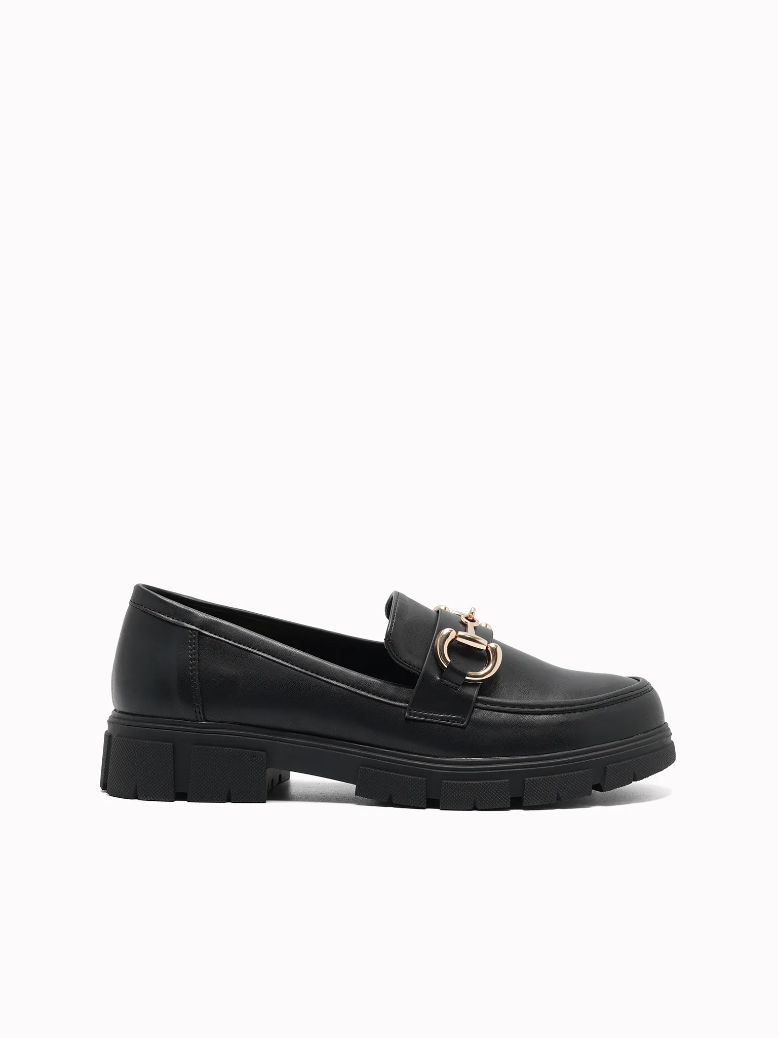 Astoria Platform Loafers