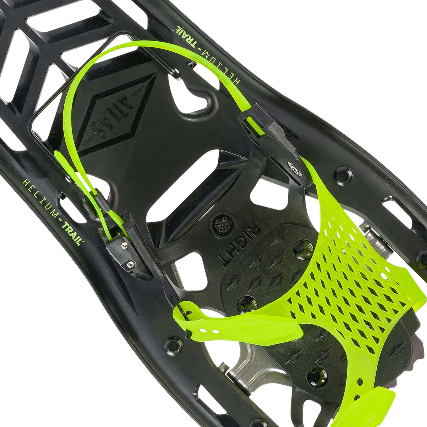 Atlas Helium Trail Snowshoes