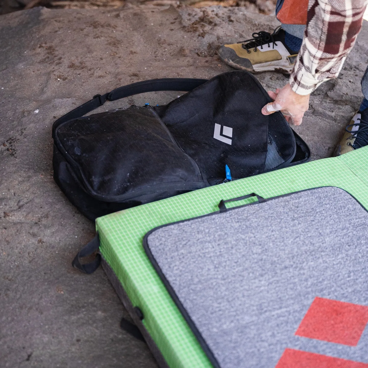 Black Diamond Capsule 20 Bouldering Bag