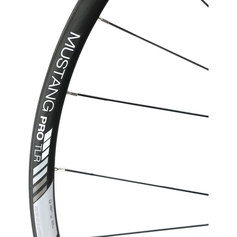 Bontrager Mustang Pro TLR Rear Wheel | 29" | Tubeless | 142mm | XD | Disc | 970g