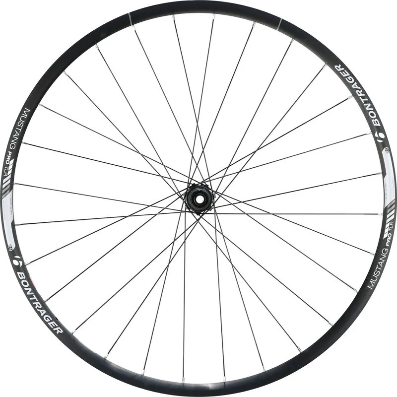 Bontrager Mustang Pro TLR Rear Wheel | 29" | Tubeless | 142mm | XD | Disc | 970g