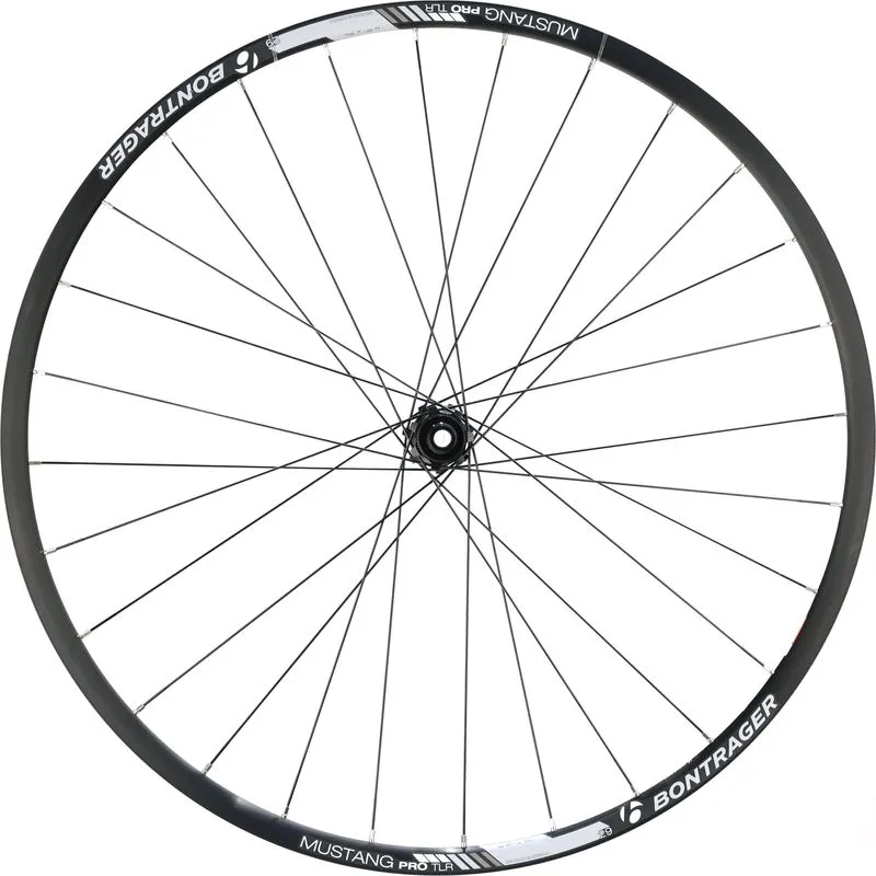 Bontrager Mustang Pro TLR Rear Wheel | 29" | Tubeless | 142mm | XD | Disc | 970g