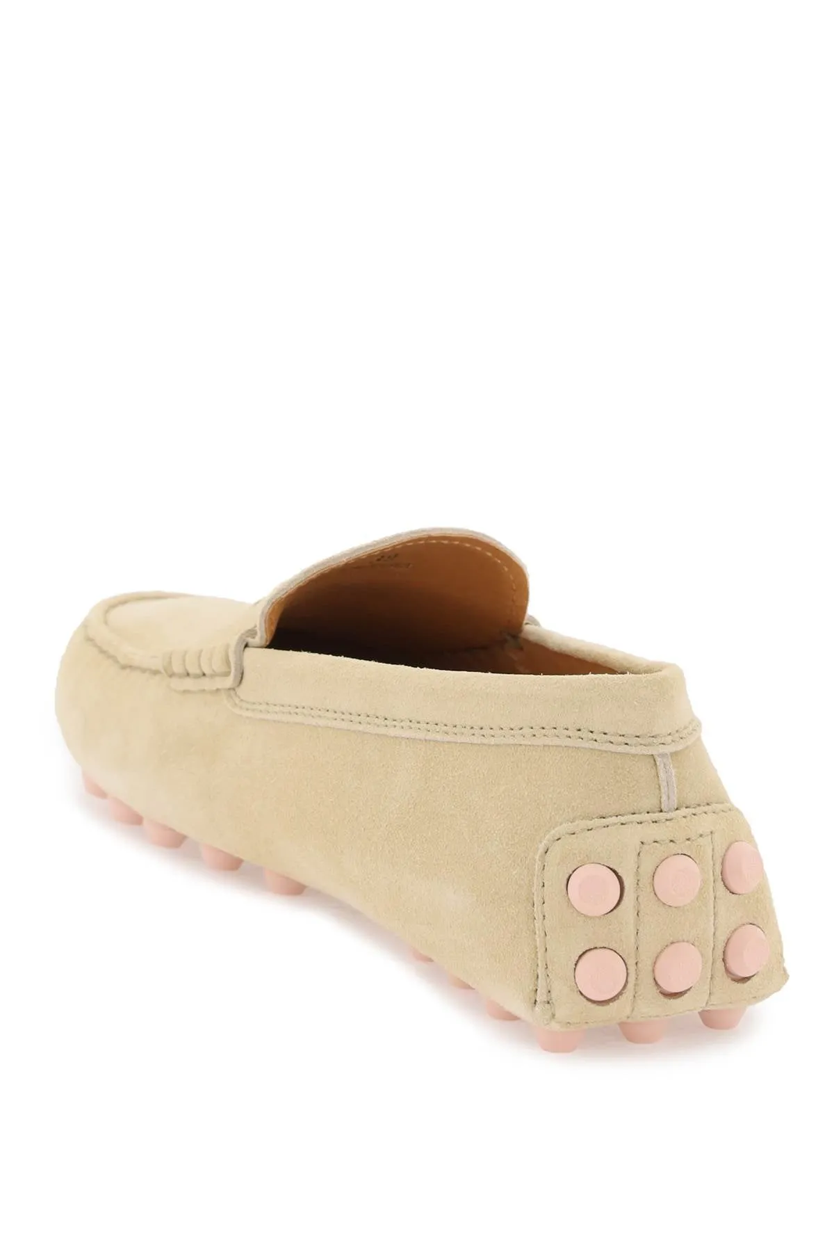 bubble loafers