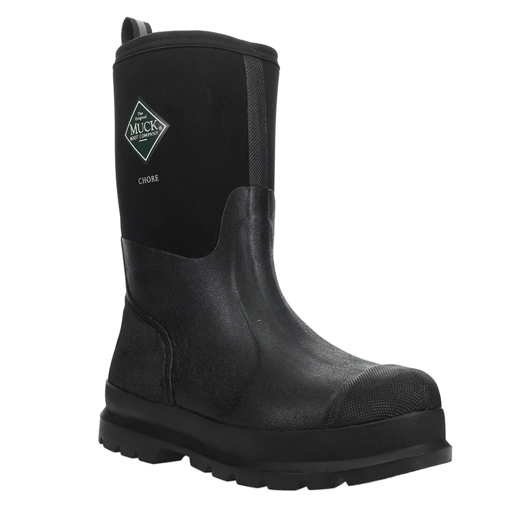 Chore Mid Calf Waterpoof Work Boots