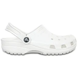 CLOGS CLASSIC CLOG WHITE - WOMENS