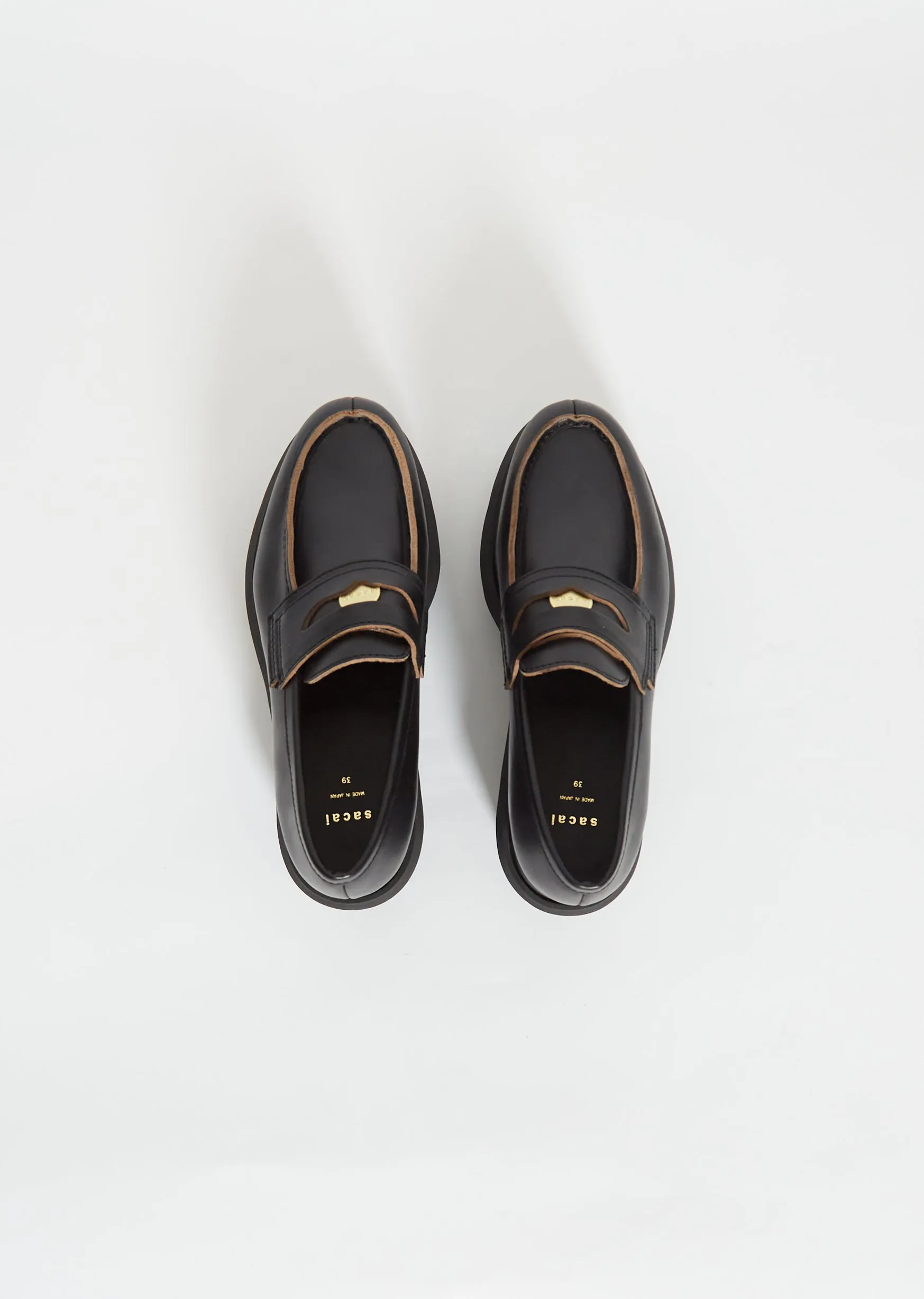 Coin Loafers