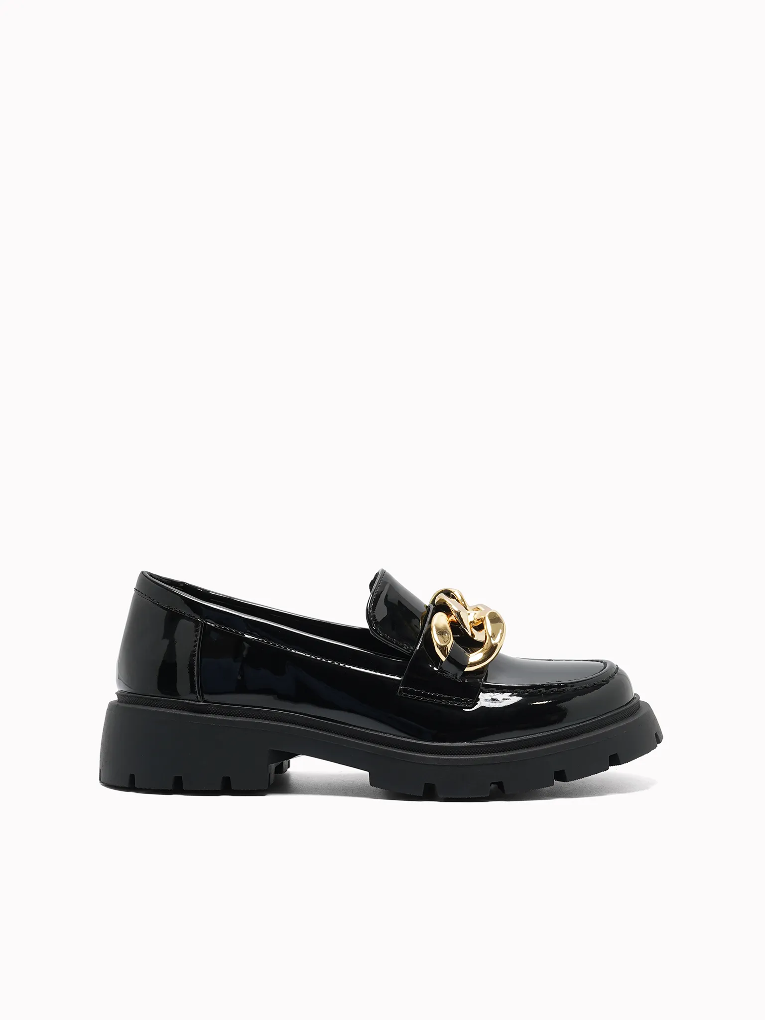 Cormac Platform Loafers