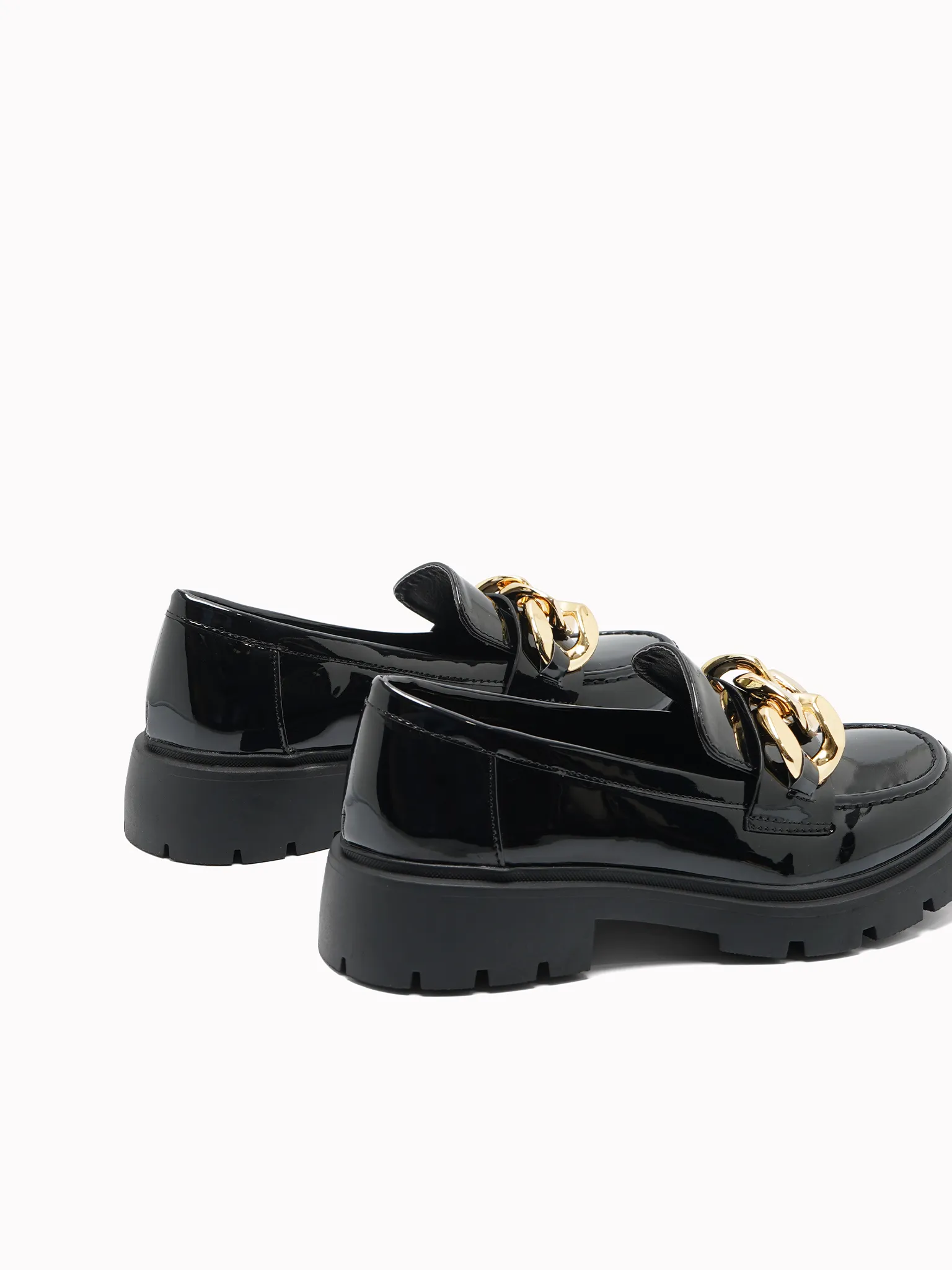 Cormac Platform Loafers