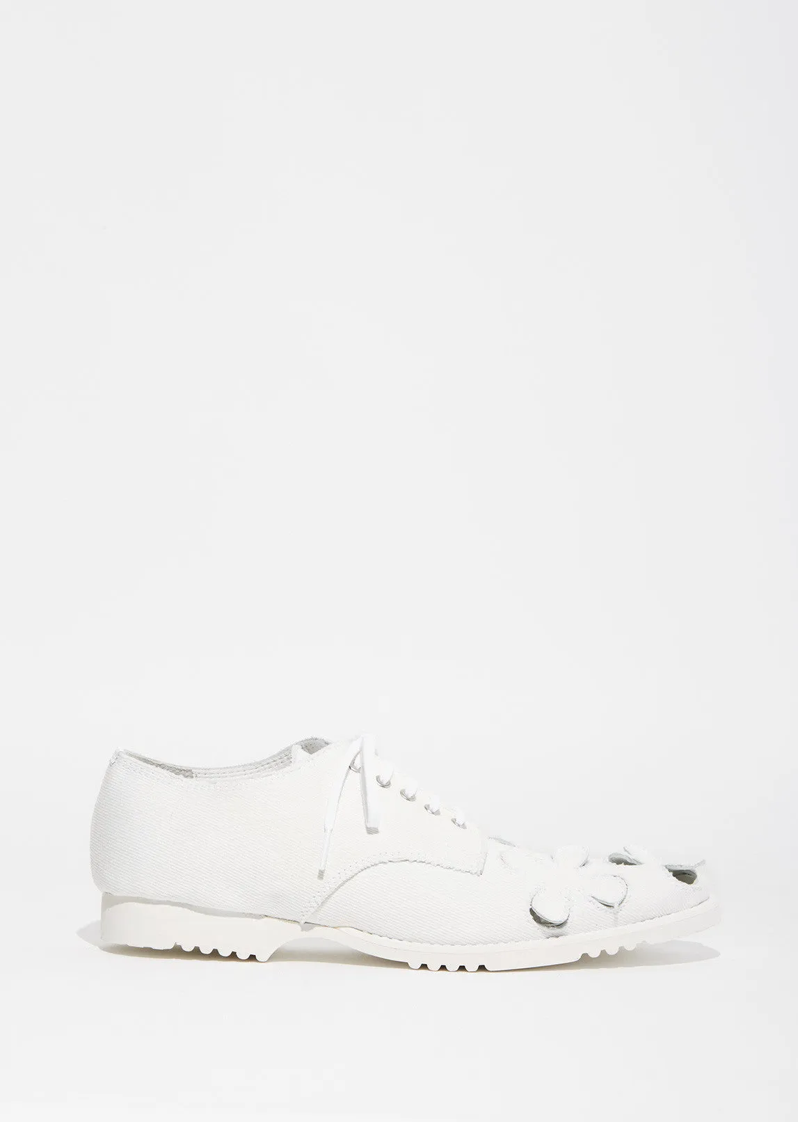 Cotton Drill Oxford