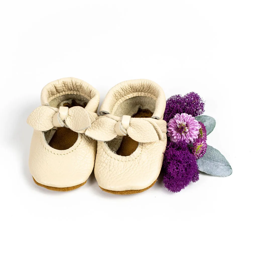 Cream BELLA JANES Shoes Baby and Toddler