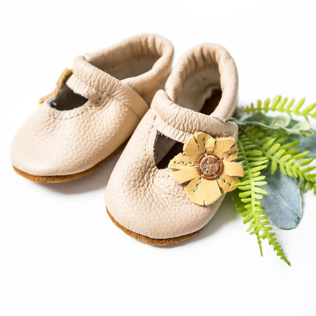 Daffodil Daisy Mary Janes Shoes Baby and Toddler