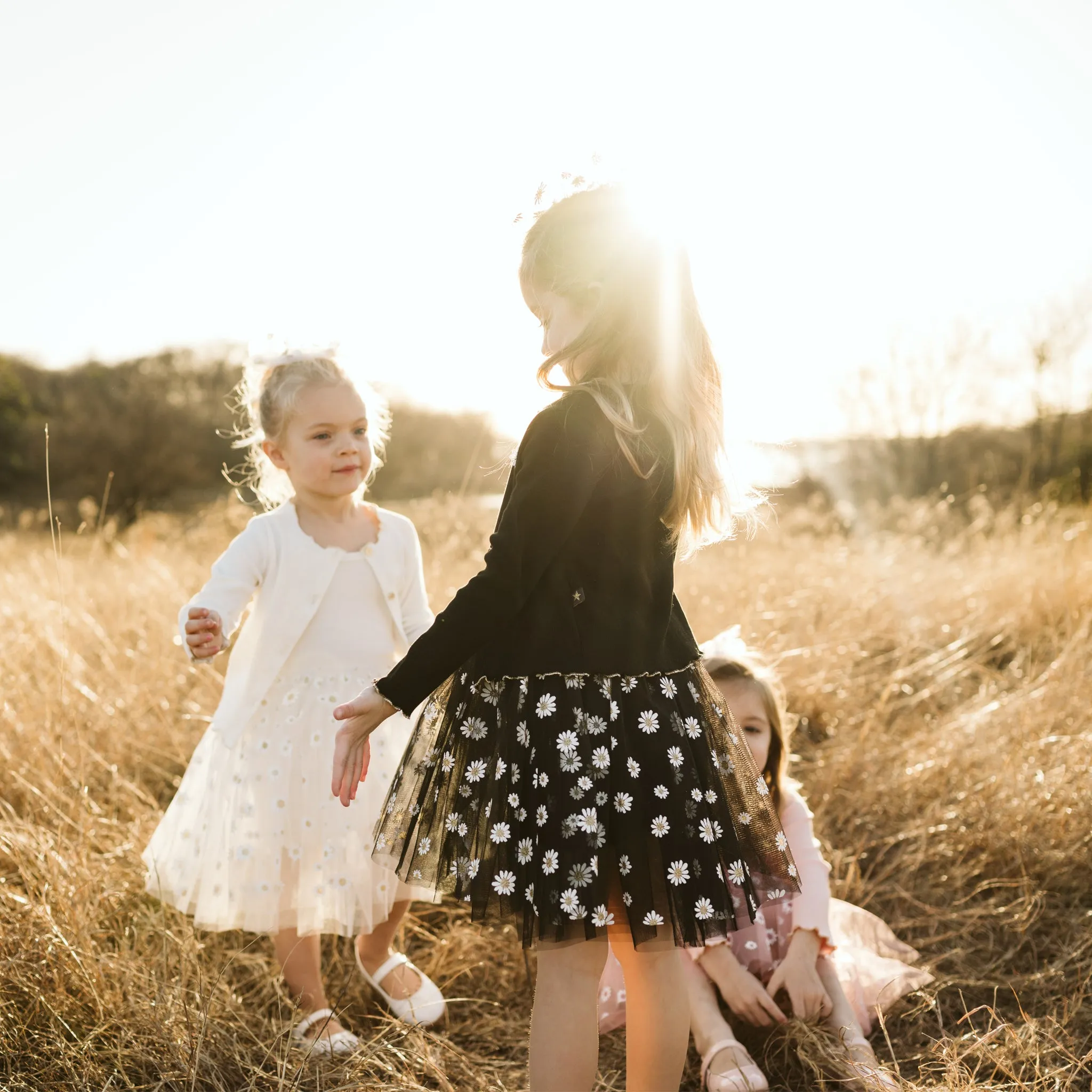 Daisy Tutu Dress