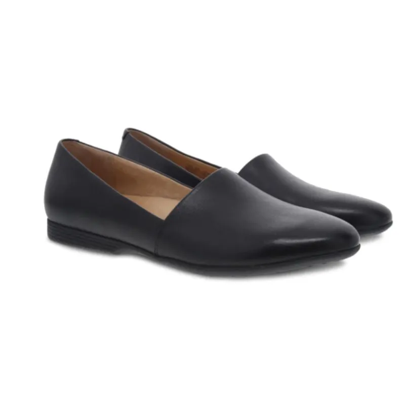 Dansko Larisa Milled Nappa Women's Loafers