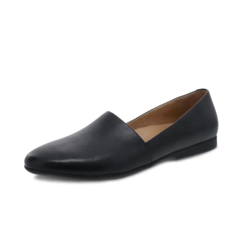 Dansko Larisa Milled Nappa Women's Loafers