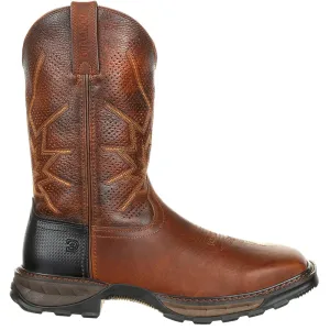 Durango Maverick XP Steel Toe Ventilated Pull- on EH Work Boot