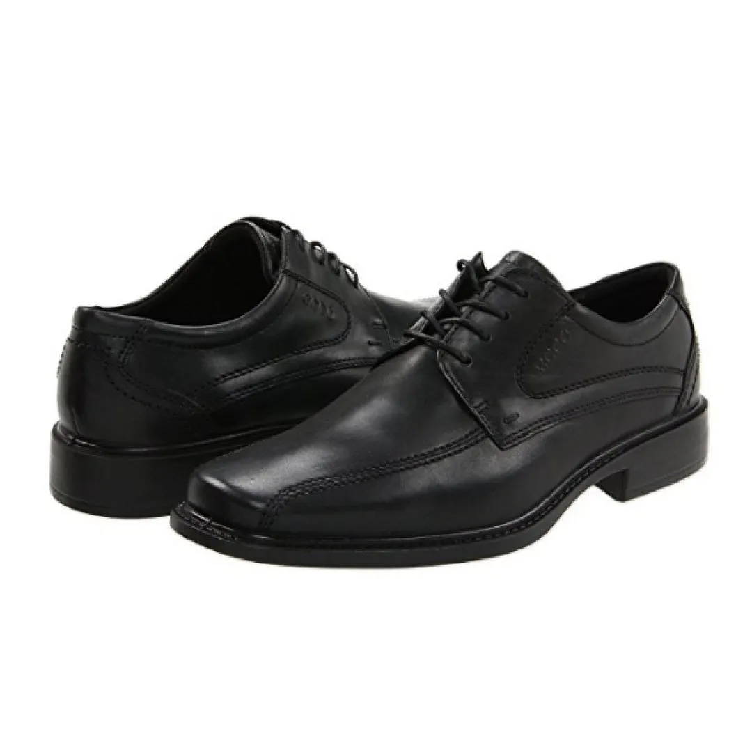 ECCO lace oxfords