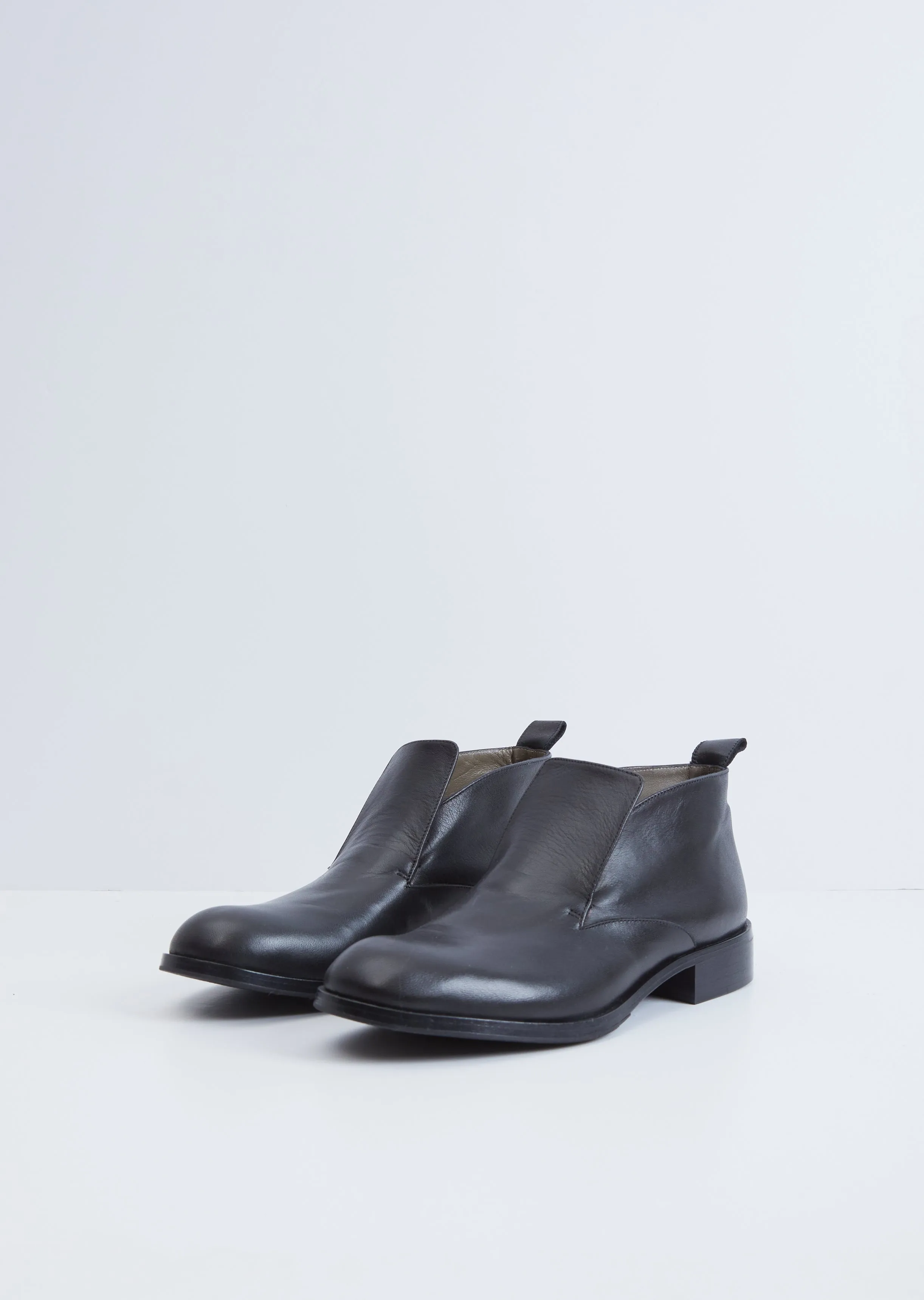 Emma Leather Loafers