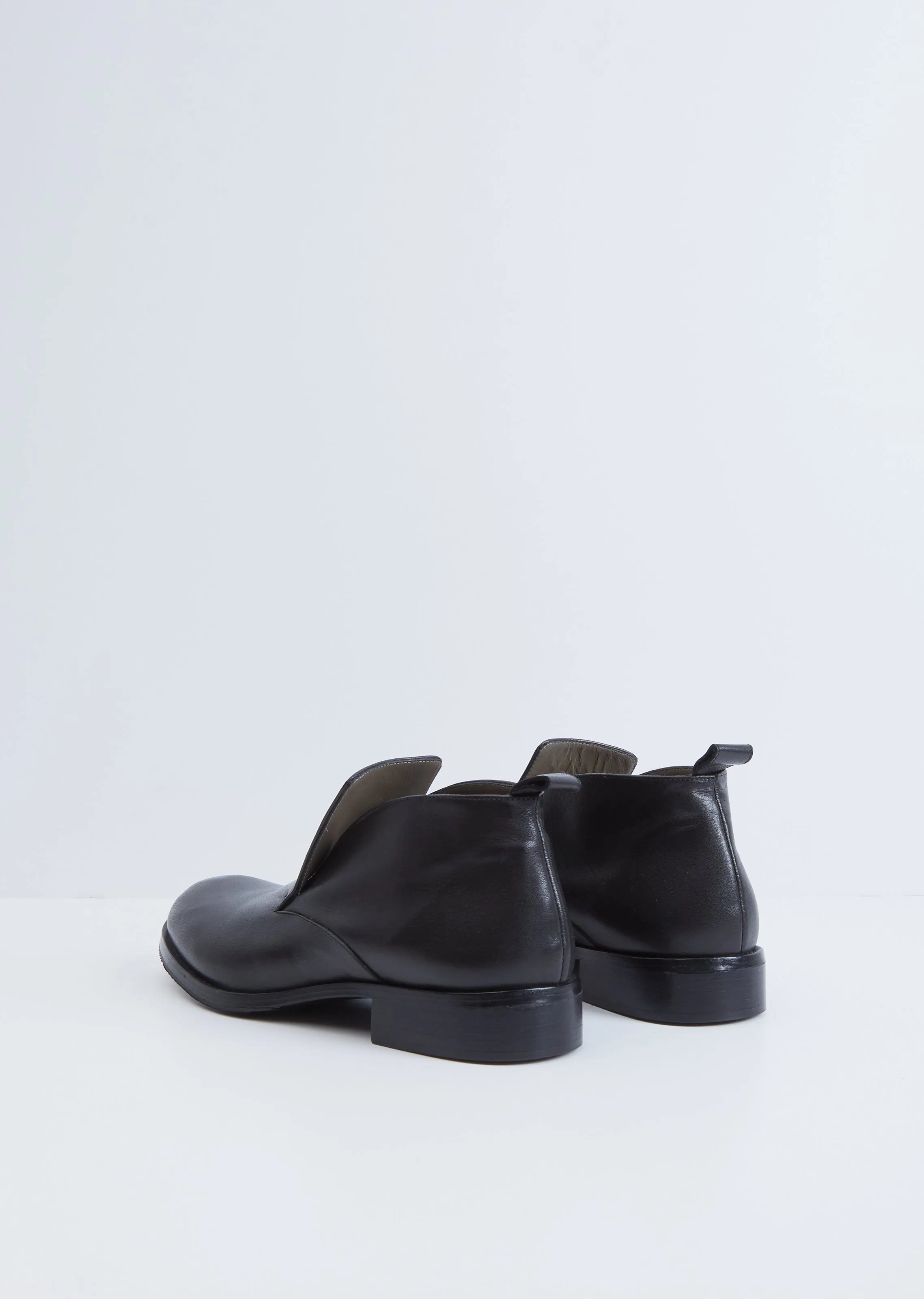 Emma Leather Loafers