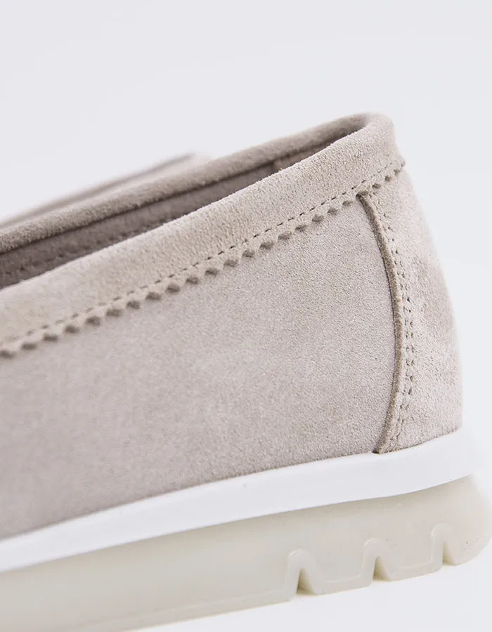 Everlane Taupe Suede