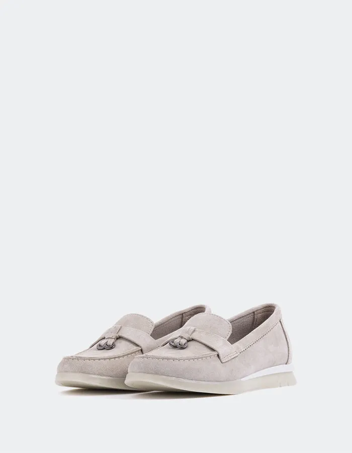 Everlane Taupe Suede