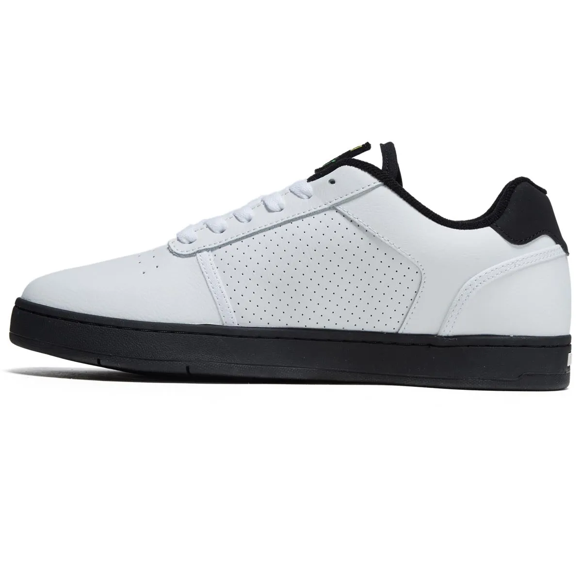 Fallen Pawn Shoes - White/Black