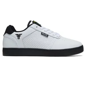 Fallen Pawn Shoes - White/Black