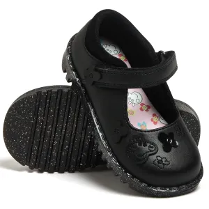 Girls Peppa Pig School Shoes