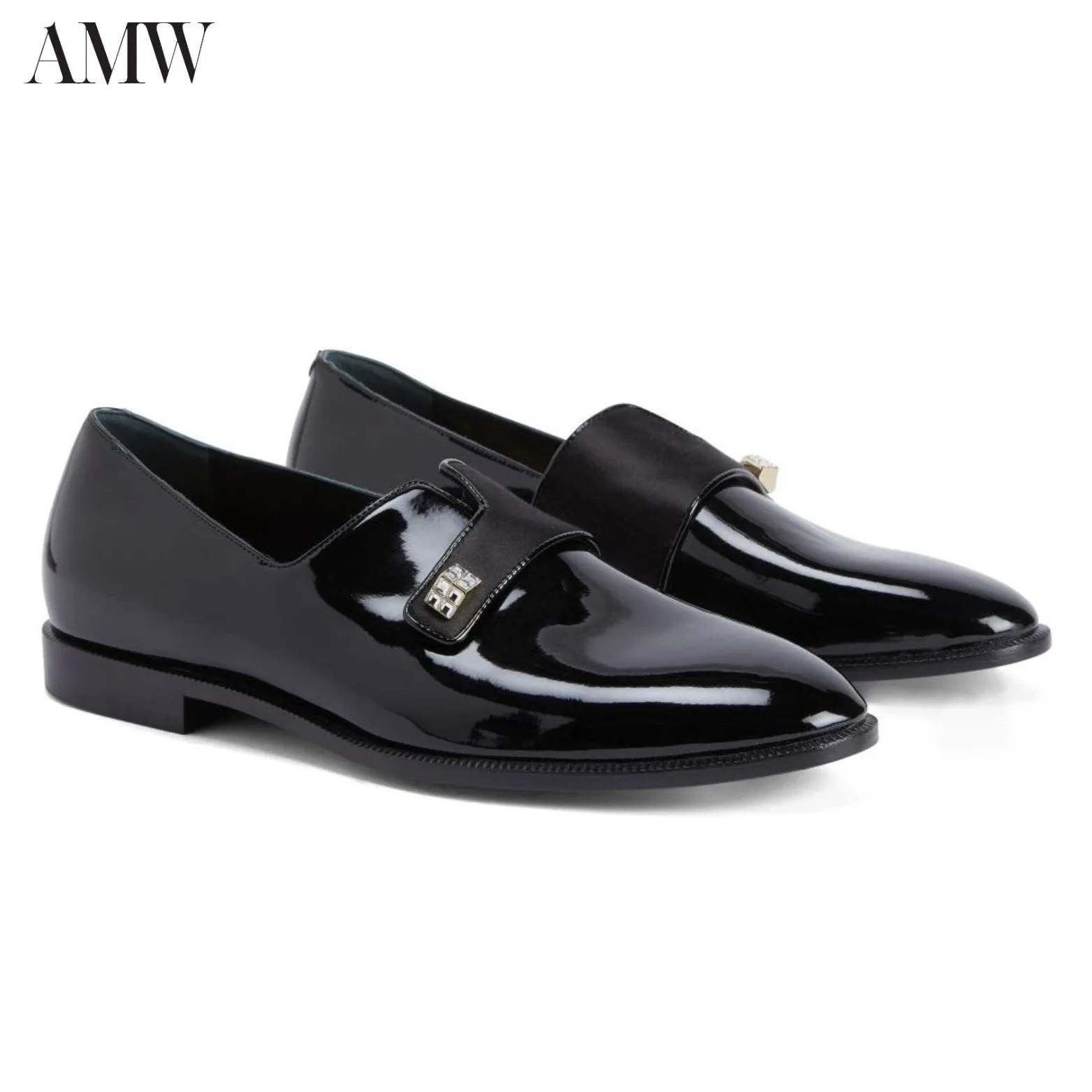 Giuseppe Zanotti Marty Loafers