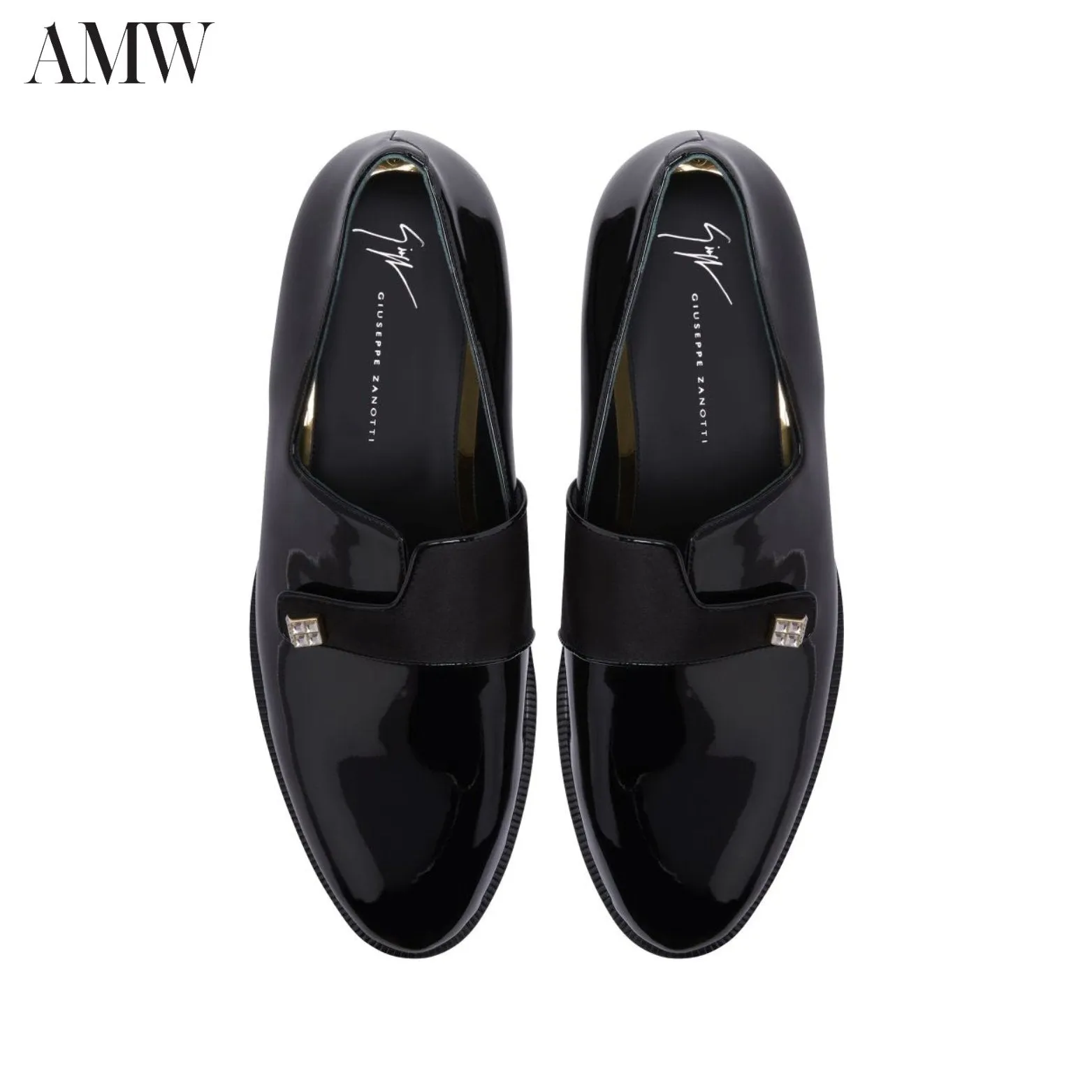 Giuseppe Zanotti Marty Loafers