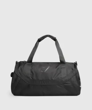 Gymshark Sharkhead Gym Bag - Black