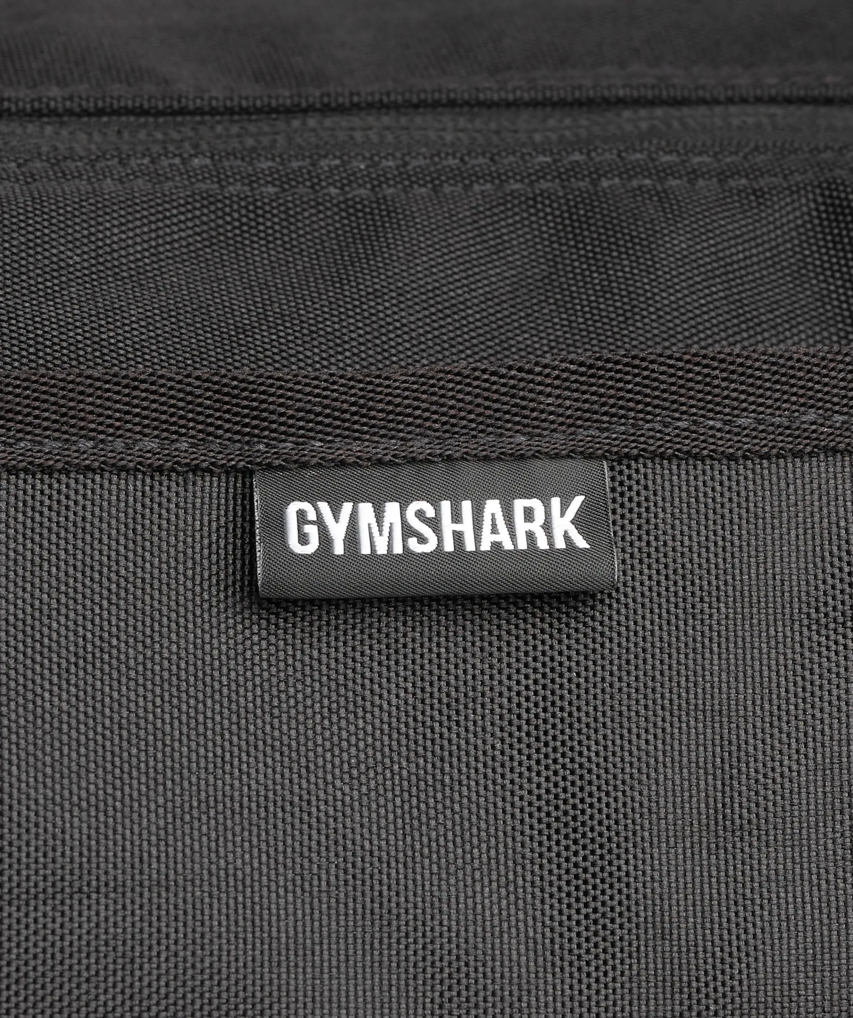 Gymshark Sharkhead Gym Bag - Black