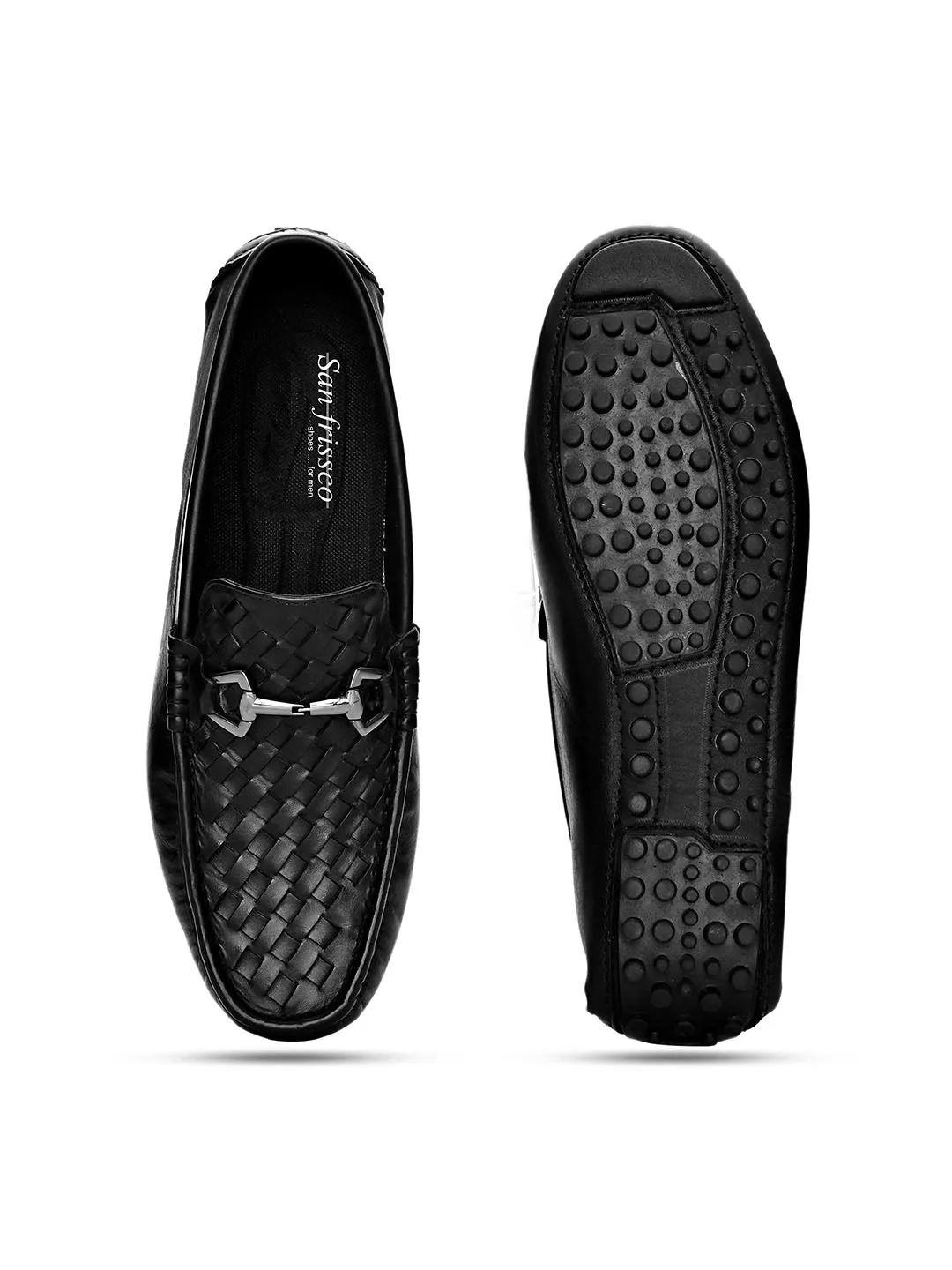 Hammel Textured Loafers