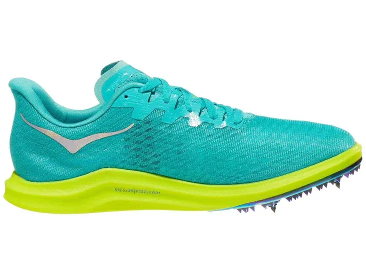 Hoka | Cielo X 2 LD | Unisex spike | Ceramic/Evening Primrose