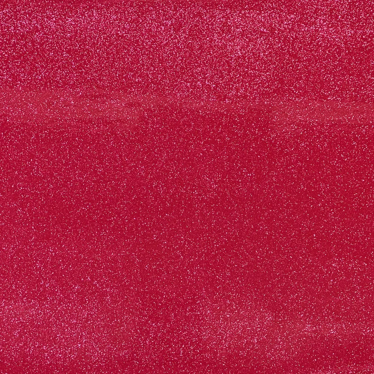 Hot Pink Sparkle Glitter Vinyl Fabric