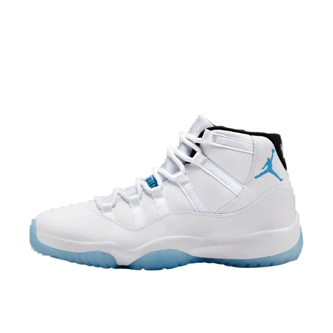 JORDAN 11 RETRO LEGEND BLUE 2024