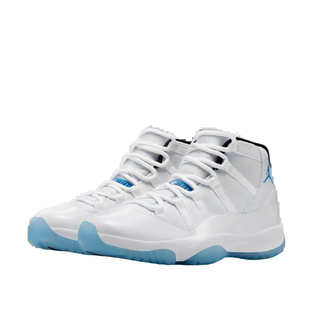 JORDAN 11 RETRO LEGEND BLUE 2024