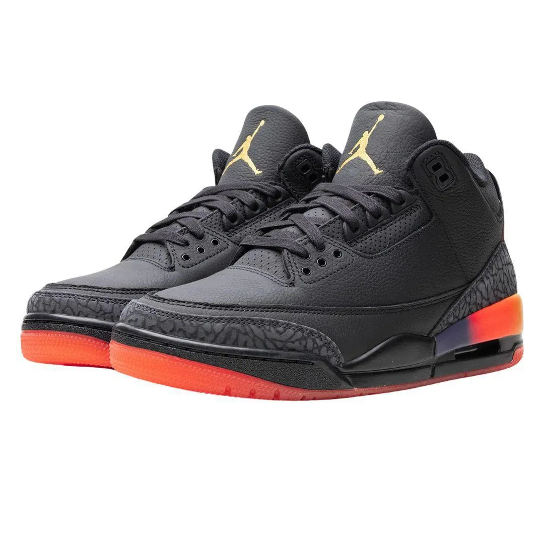 JORDAN 3 RETRO  J BALVIN RIO