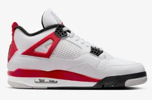 Jordan 4 Retro Red Cement