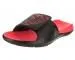 Jordan 7 Retro Black/Red Slide