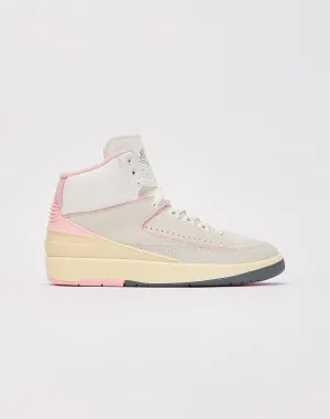 Jordan Women's Air Jordan 2 Retro 'Soft Pink'